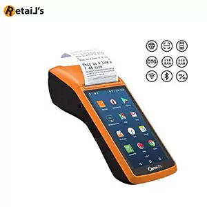 Retails Mobile pos terminal MPT R3