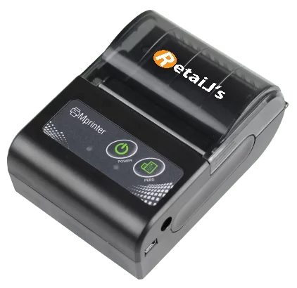 Retails BP 708 Bluetooth Mobile printer