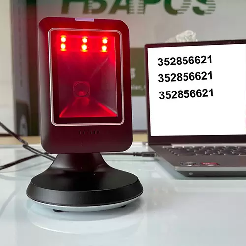 Retails BS 713 Barcode Scanner Price