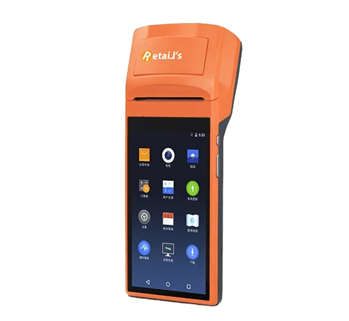 Retails MPT-R3 Mobile POS Terminal